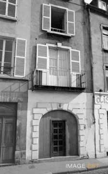 Maison rue aux Ours (Metz)